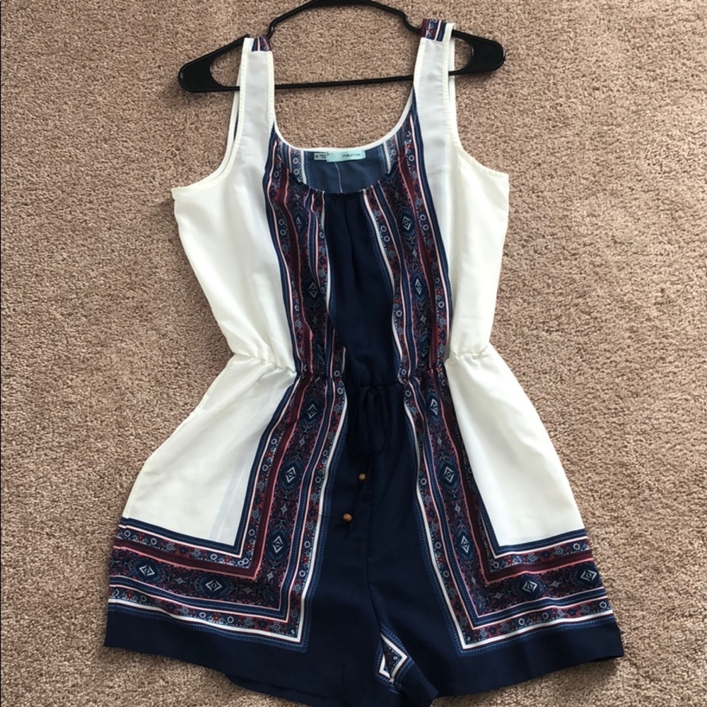 Maurices romper